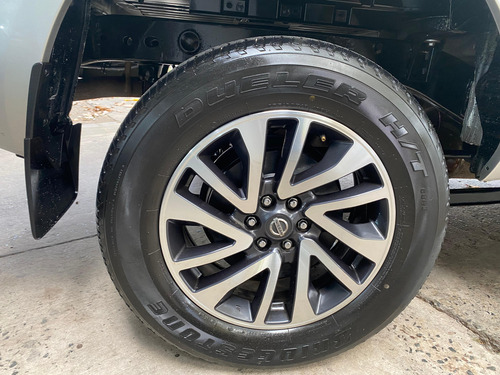 Nissan Frontier 2.3 Le Cd 4x4 At
