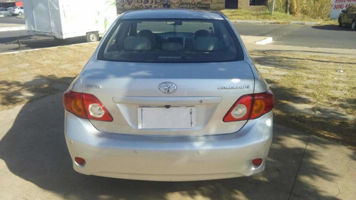 Corolla Versão Xei 2010