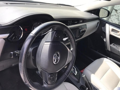 Imagem 6 de 8 de Toyota Corolla 2.0 Xei Flex Multi Drive S 4 Portas