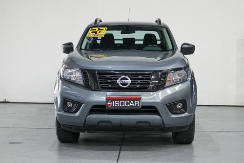 Nissan Frontier Attack 4x4