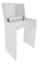Comprar Penteadeira Com Espelho Multiuso Quarto Camarim Make Em Mdf