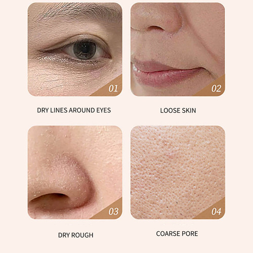Bastão Hidratante Rejuvenescedor Hidratante Branqueador Fino