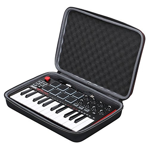 Case Akai Professional Mpk Mini Mkii & Mpk Mini Play & A