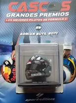 Comprar Colección Cascos Grandes Premios N° 29 - Adrian Sutil