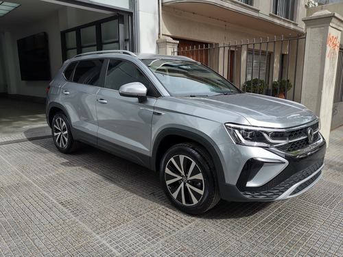 Imagen 8 de 20 de Volkswagen Taos 2022 1.4 Tsi 250 At Highline