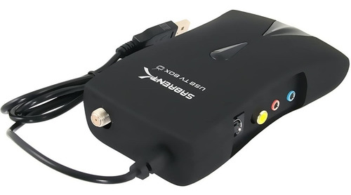 Imagen 4 de 10 de Sintonizador Video Tv Tuner Usb 2.0 Grabadora Mando Distanci