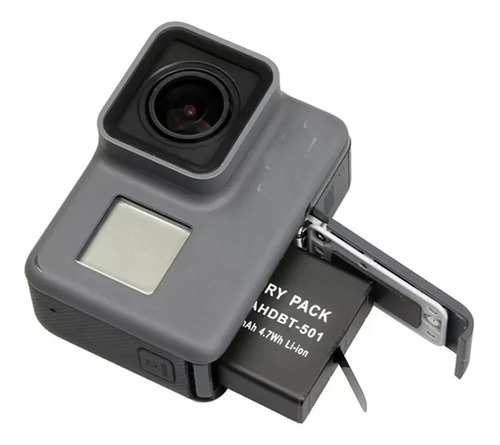 Set 2 Unidades De Bat Gopro 5/6/7