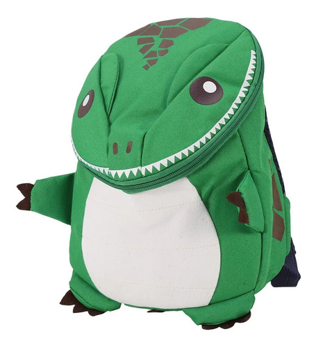 3d Dinosaurio Mochila Para Niños Niños Mochilas Niños Kin | Meses sin  intereses