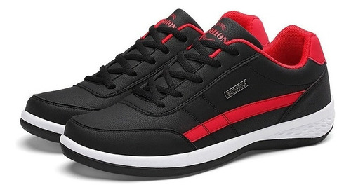 Tenis Para Caminar De Hombre Piel Deportes