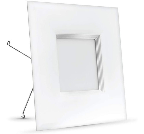 Feit Squared Led Retrofit Kit - 3000 K  850 Lumenes