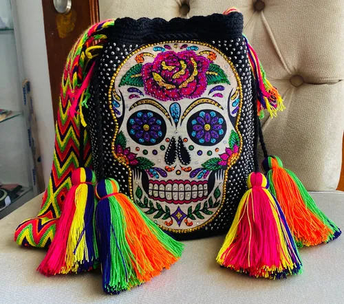 Mochilas wayuu bogotá new arrivals