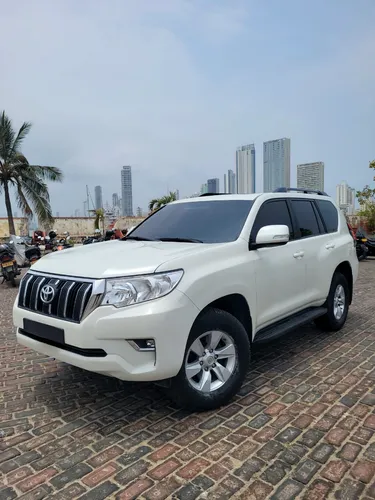 Toyota Prado 2.8 Tx-L At6