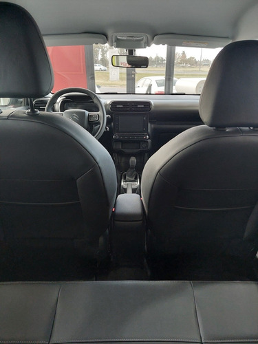 Imagen 9 de 15 de Citroën C4 Cactus Feel Pack Plus A/t