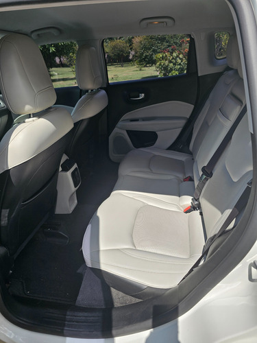Jeep Compass 2.0 Longitude Flex Aut. 5p