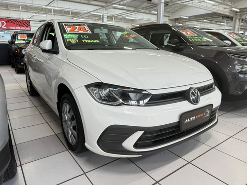 Volkswagen Polo 1.0 MPI MANUAL