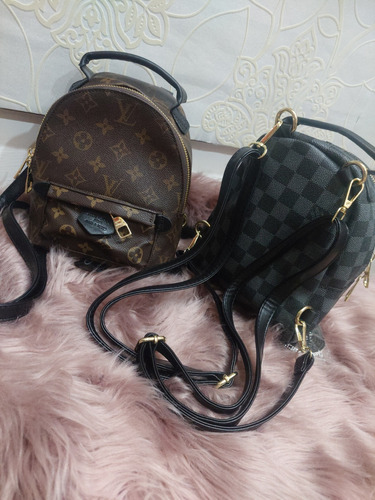 Minis Morral Lv