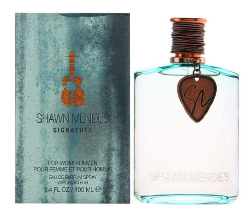 Shawn Mendes Signature Edp 34 Onzas