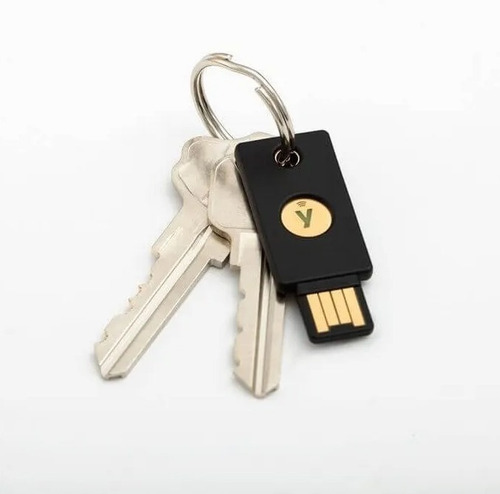 Imagen 6 de 6 de Yubico Yubikey 5 Nfc Llave De Seguridad Made In Usa