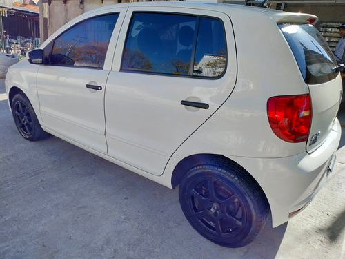 Volkswagen Fox 1.6 Comfortline Pack Saf 5 p