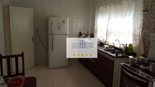 Imagem 6 de 13 de Casa Residencial À Venda, Jardim Brasil, Araçatuba. - Ca0667