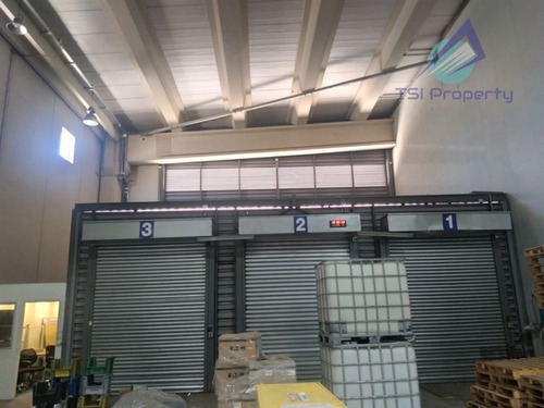 Imagen 7 de 30 de Industrial 2.553 + 4.812 Mt2 En Arriendo En Pudahuel
