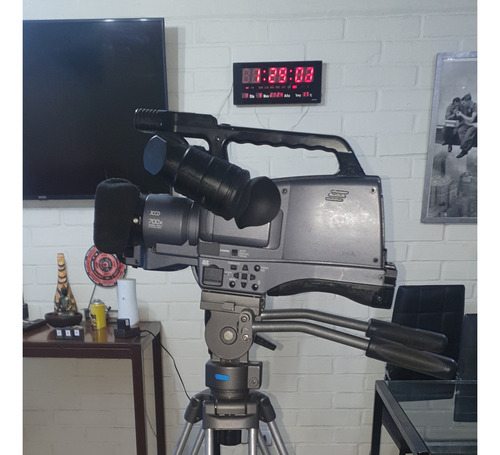 Videocamara Profesional Full Hd Panasonic (Usado)