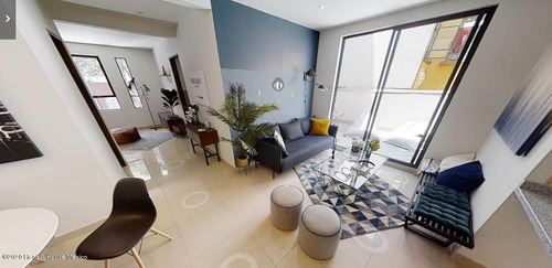 Imagen 8 de 14 de Departamento En Venta En Benito Juárez, Portales Sur. E.c