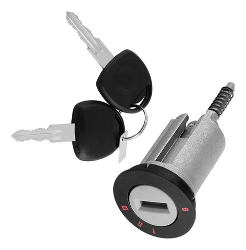 Switch Cilindro Encendido Con 2 Llaves Chevrolet Corsa 2008