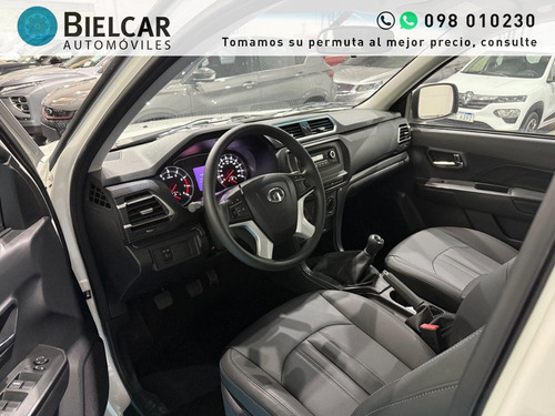 Gwm Wingle 5 Luxury 2.4 0km