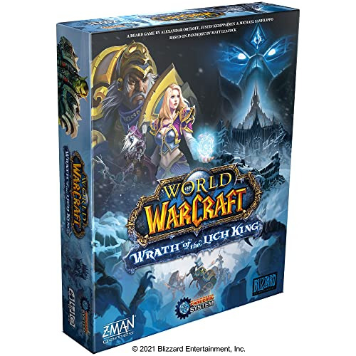 Pandemic World Of Warcraft Wrath Of The Lich King  Estrateg
