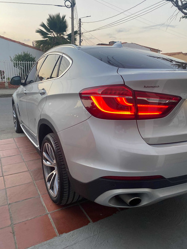 Bmw X6 2017 3.0 Xdrive35i