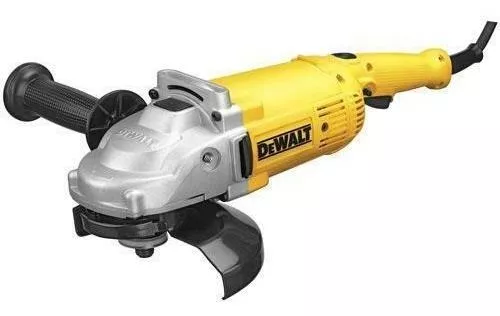 AMOLADORA DE 41/2 1500W. 11000RPM.110V.DEWALT