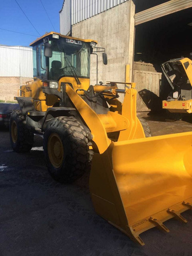 Pala Cargadora SdLG Lg936l 1.8m3 Nueva
