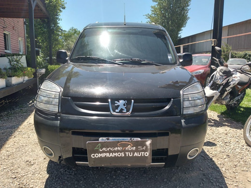 Imagen 10 de 12 de Peugeot Partner Patagonica Hdi 1.6 Vtc