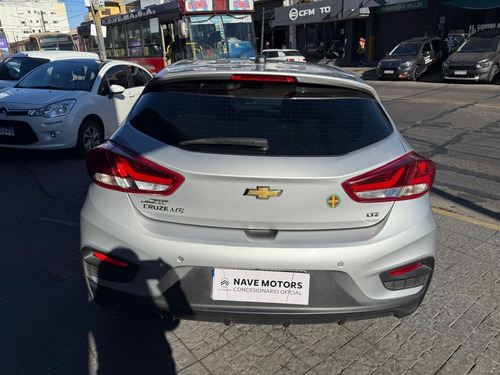 Chevrolet Cruze II 1.4 Ltz At 153cv