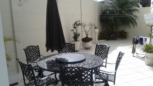 Imagem 17 de 30 de Casa Com 4 Dormitórios À Venda, 480 M² Por R$ 2.100.000,00 - Residencial Seis (alphaville) - Santana De Parnaíba/sp - Ca0069