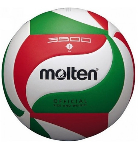 Balón De Vóleibol Molten V5m-3500. 