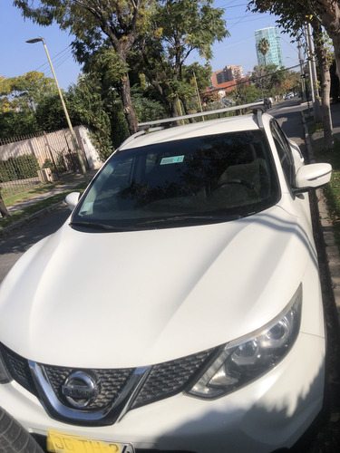 Nissan Qashqai Sense Mt