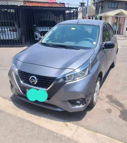 Nissan March 1.6 Advance Mt