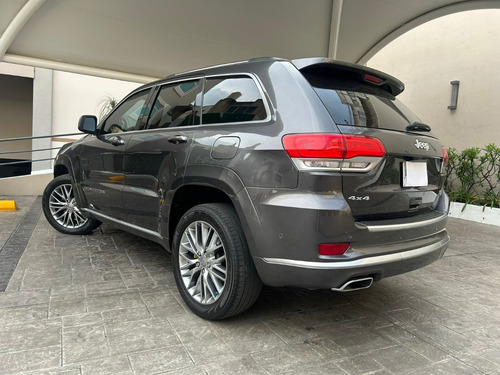 Jeep Grand Cherokee 5.7 Summit Elite Plinum 4x4 At