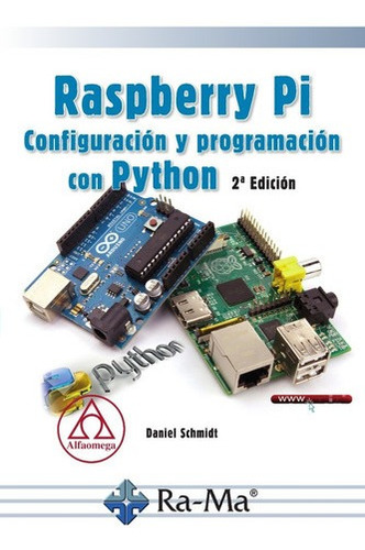 Libro Raspberry Pi 2ª Edición