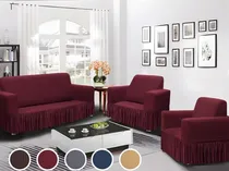 Comprar Forros Para Muebles De 3 Puestos, 1 Puesto Y De 1 Puesto