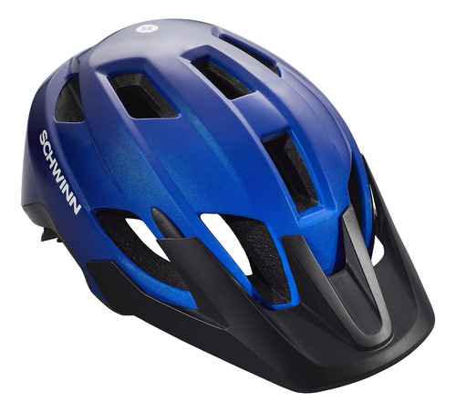 Schwinn Yahara Ert - Casco De Bicicleta Juvenil, Para Hombr.