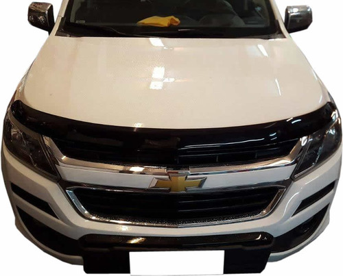 Deflector De Capot Para Chevrolet S10 2017 2018 2019