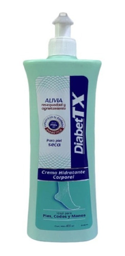 Goicoechea Cr Diabettx 400ml Farmacia Magistral Lacroze