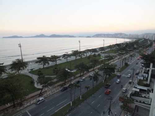 Apartamento Com 1 Dorm, Aparecida, Santos - R$ 530.000,00, 70m² - Codigo: 942 - V942