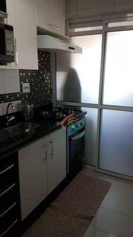 Imagem 8 de 20 de Apartamento À Venda, 64 M² Por R$ 345.000,00 - Ponte Grande - Guarulhos/sp - Ap1991