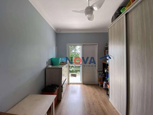 Imagem 19 de 23 de Casa Com 3 Dormitórios À Venda, 141 M² Por R$ 730.000,00 - Terras De São Fernando - Cotia/sp - Ca2012