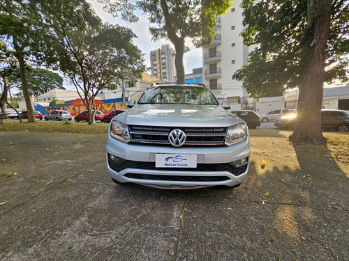 Volkswagen Amarok 2.0 Se Cab. Dupla 4x4 4p