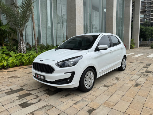 Ford Ka 1.0 Se Plus Flex 5p